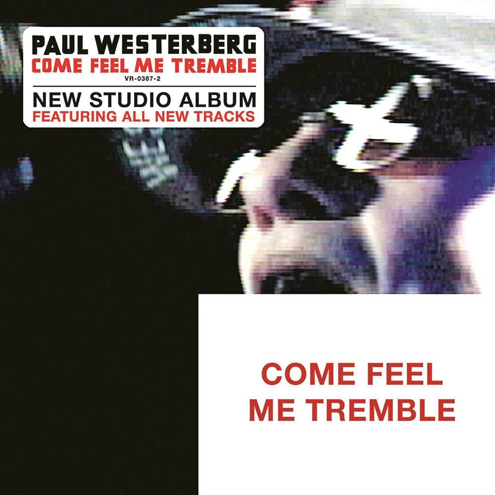 Come Feel Me Tremble cover