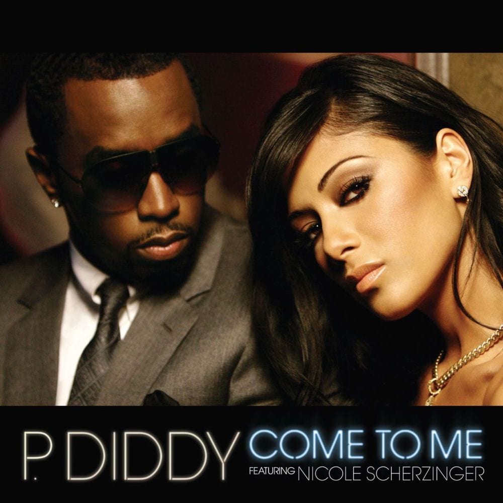 Come to Me cover