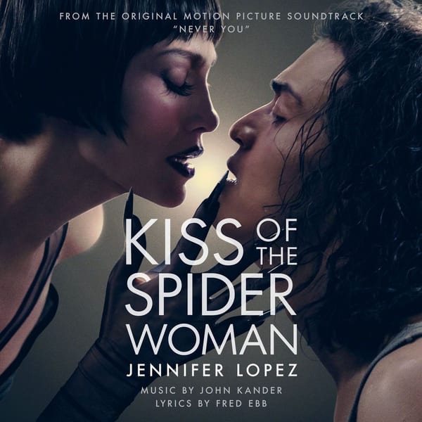 Never You (From Kiss of the Spider Woman) cover