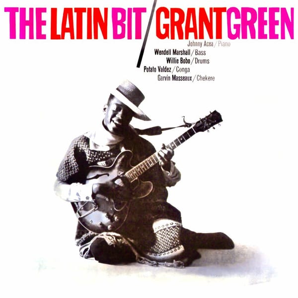 The Latin Bit cover