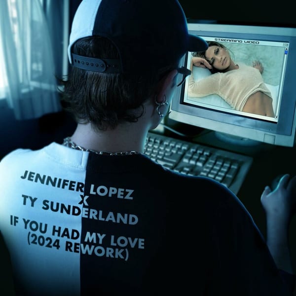 If You Had My Love (2024 Rework) cover