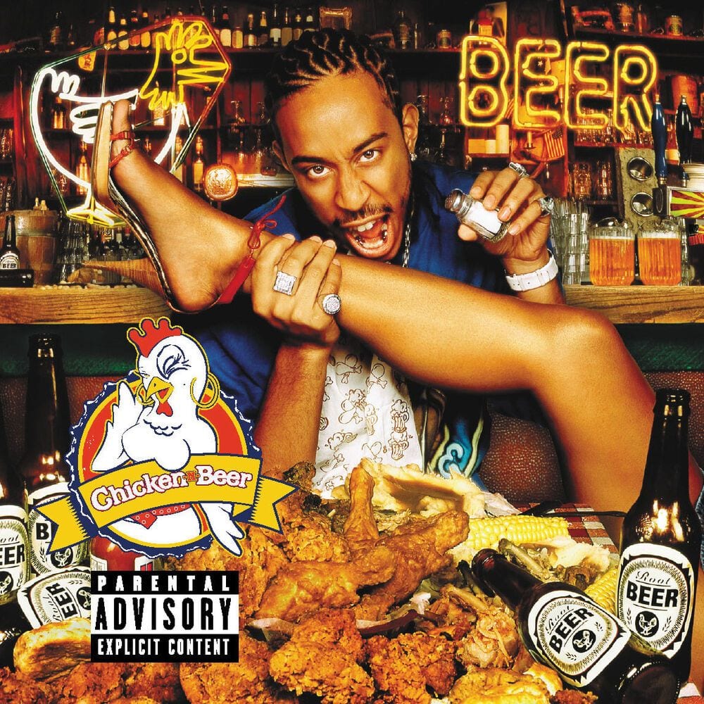 Chicken-N-Beer cover