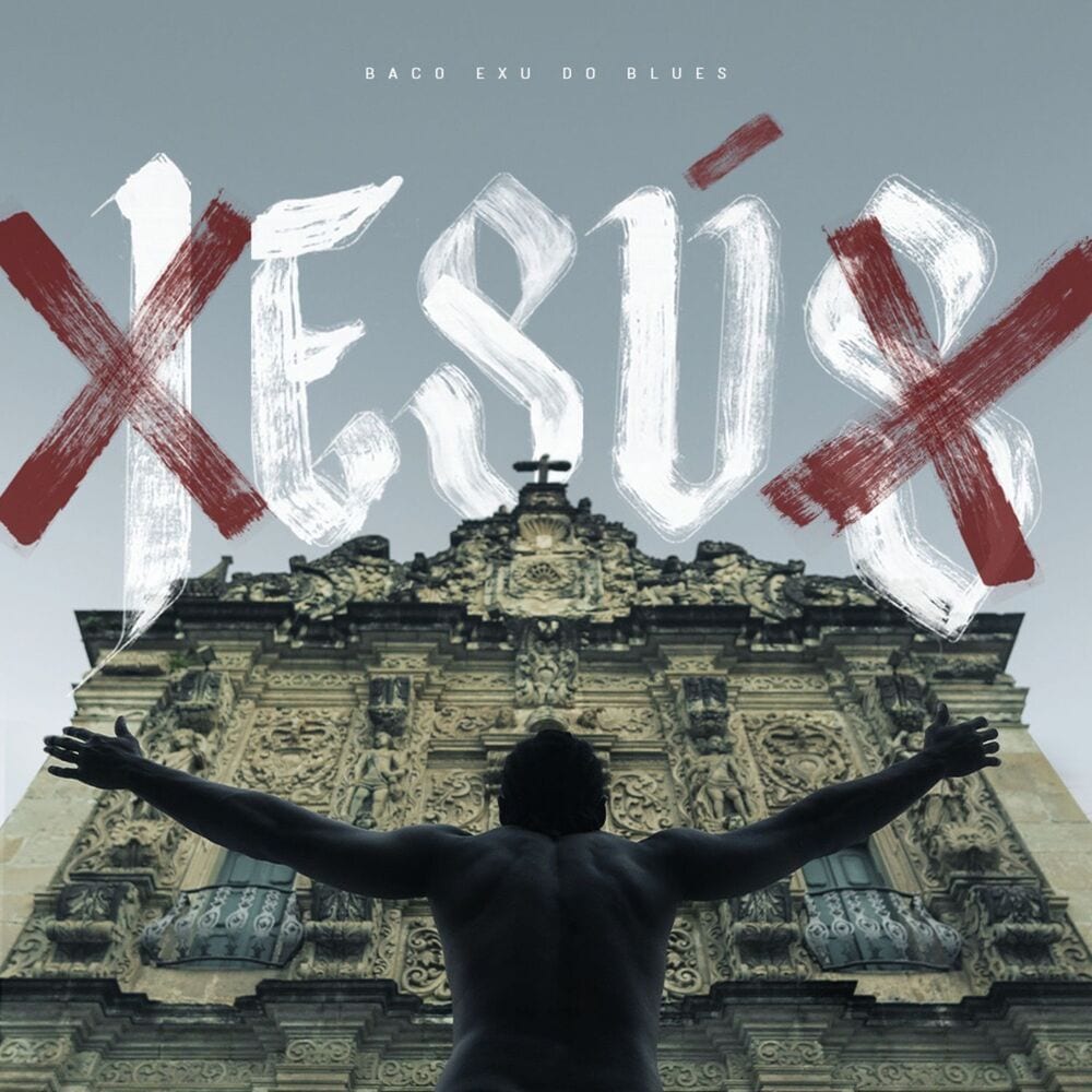 Esú cover
