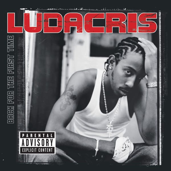 Back for the First Time album cover