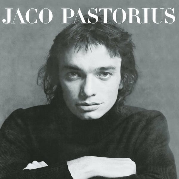 Jaco Pastorius cover