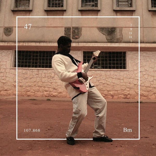 Bluesman cover