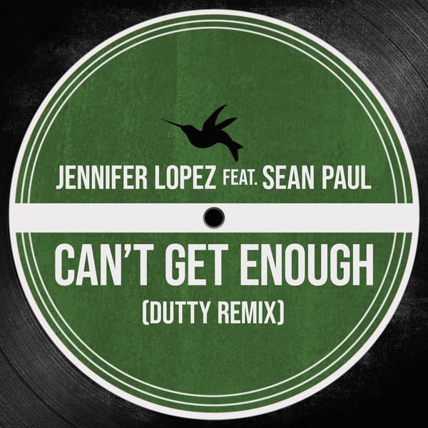 Can't Get Enough (Dutty Remix) cover