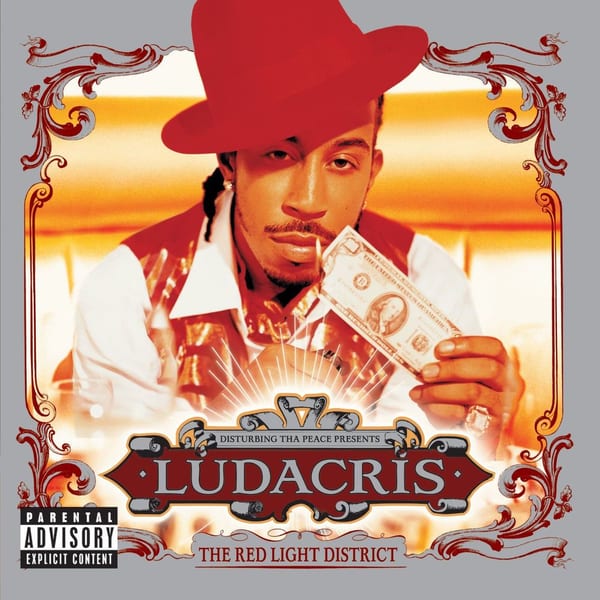 The Red Light District cover