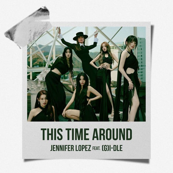 This Time Around I-DLE) cover