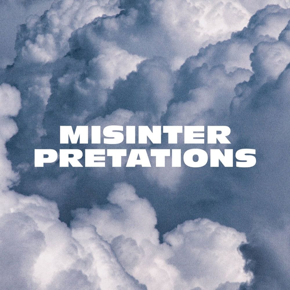 Misinterpretations cover