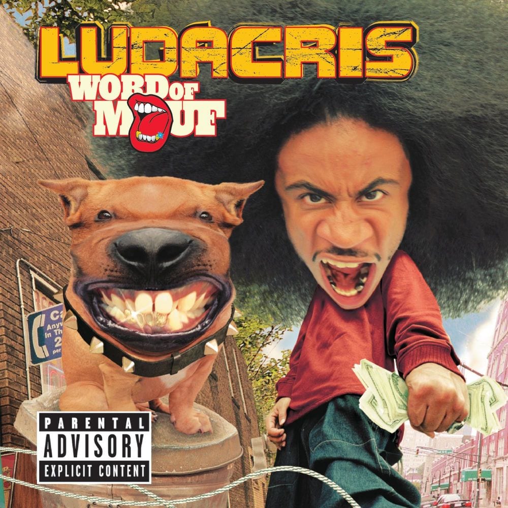 Word of Mouf cover
