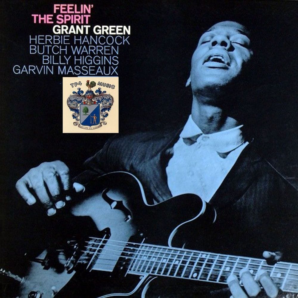 Feelin' the Spirit cover