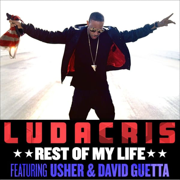 Rest of My Life album cover