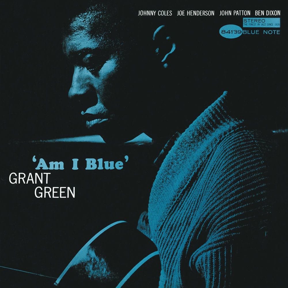 Am I Blue? cover