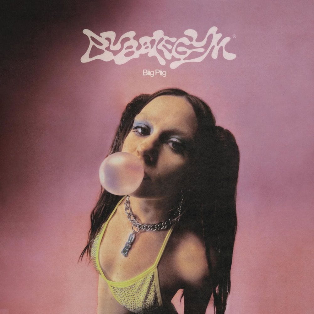 Bubblegum cover