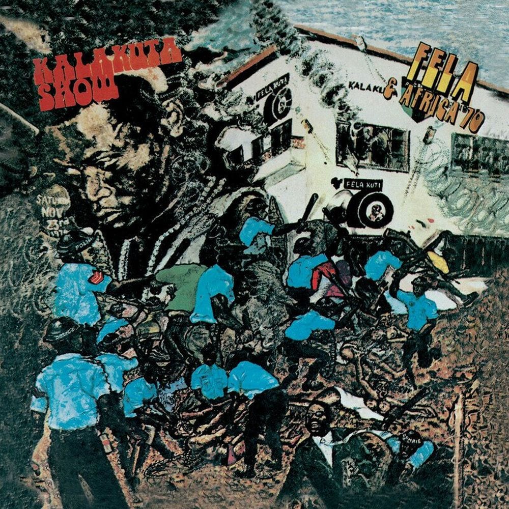 Kalakuta Show cover