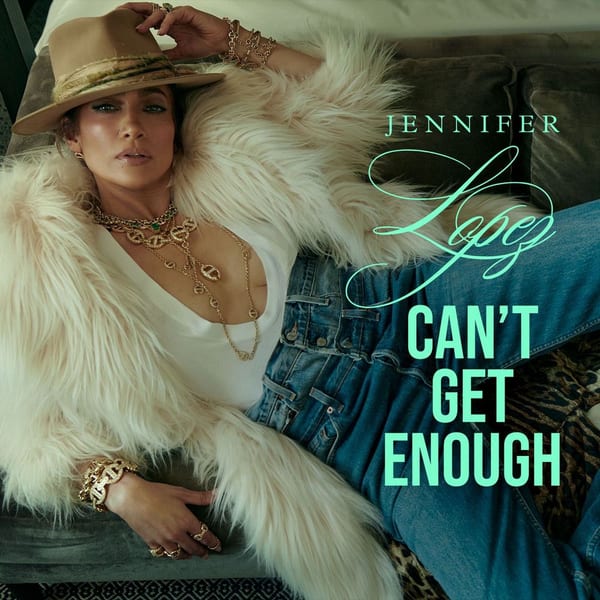 Can't Get Enough cover