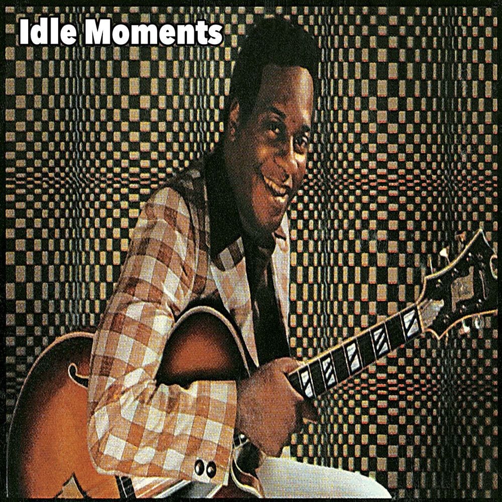 Idle Moments cover