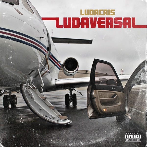 Ludaversal album cover