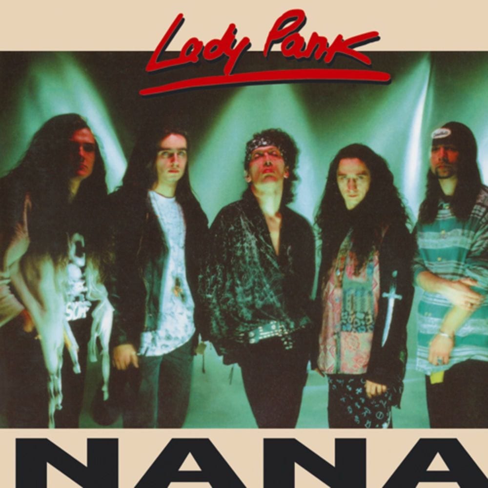 NANA cover