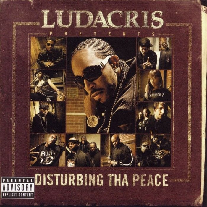 Ludacris presents Disturbing tha Peace