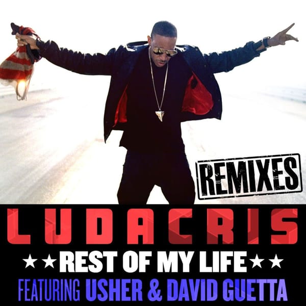 Rest Of My Life (Remixes) album cover
