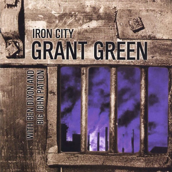 Iron City! cover