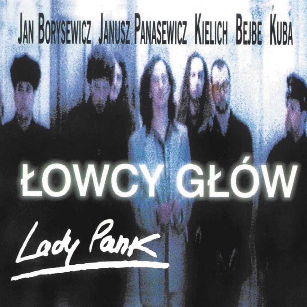 Łowcy głów cover