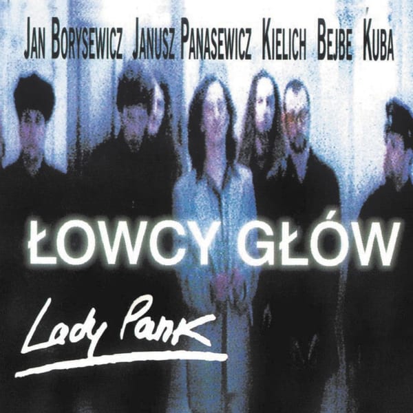 Łowcy głów cover