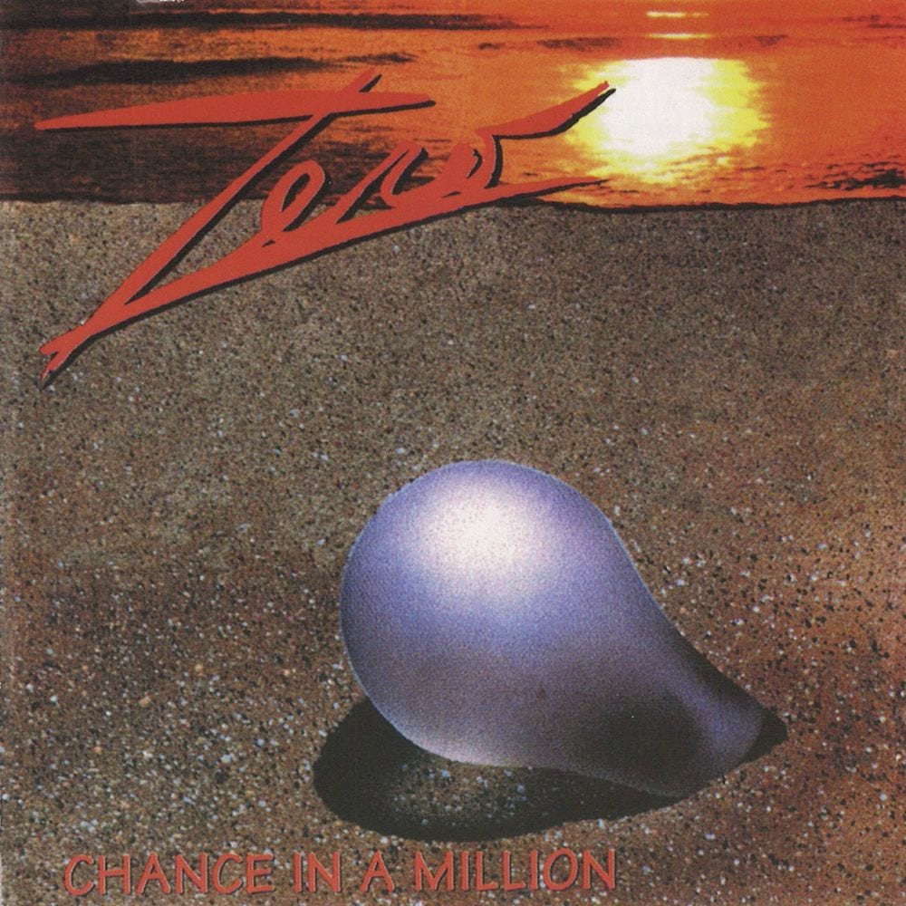 Chance in a Million cover