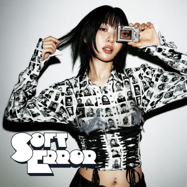 Soft Error cover