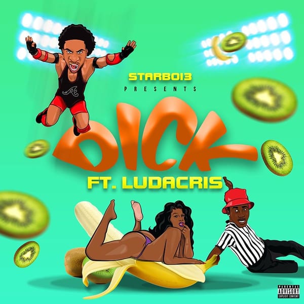 Dick (feat. Ludacris) cover