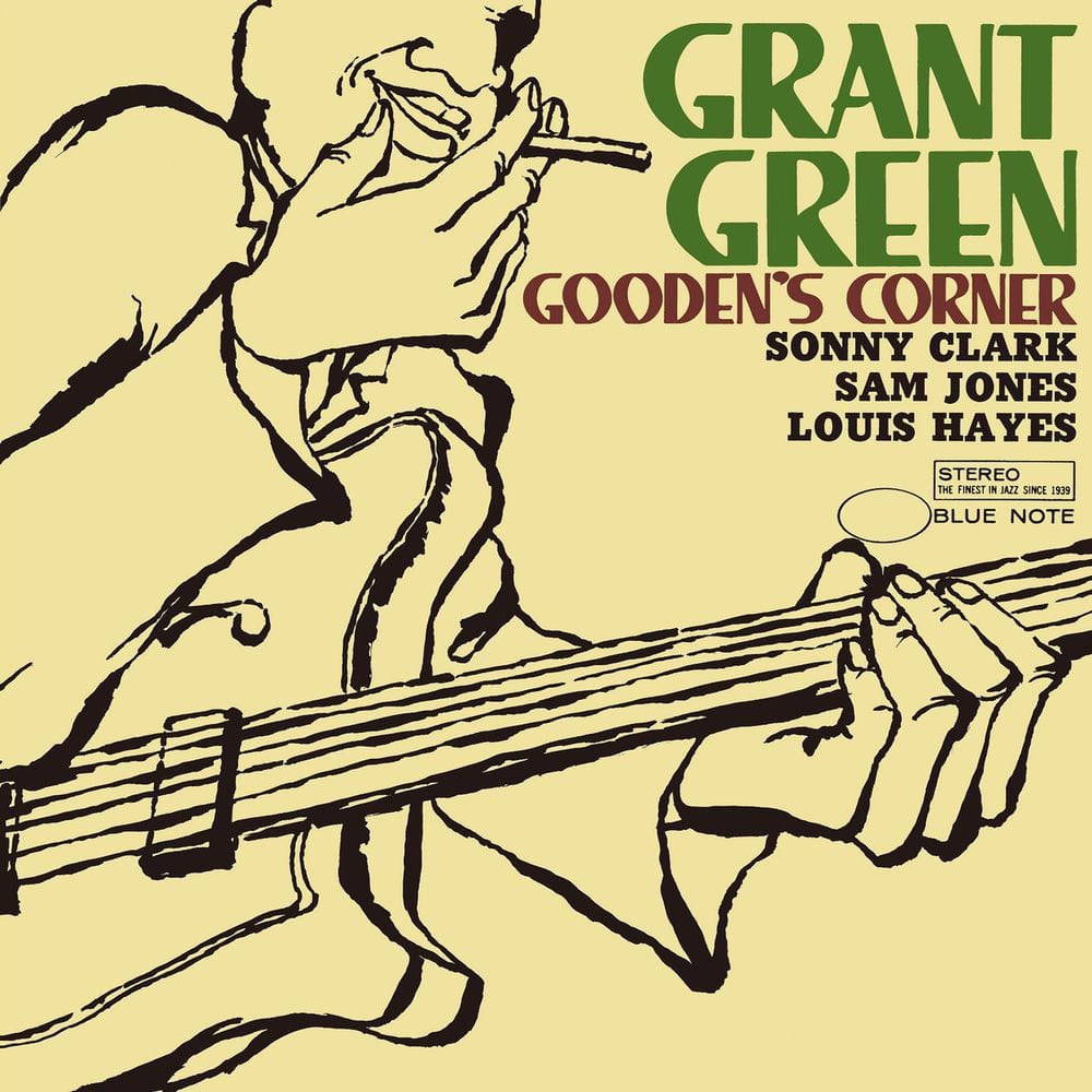 Gooden's Corner cover