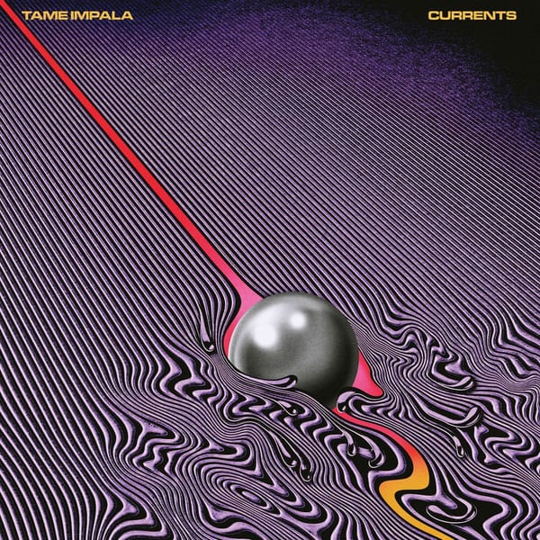 Currents cover