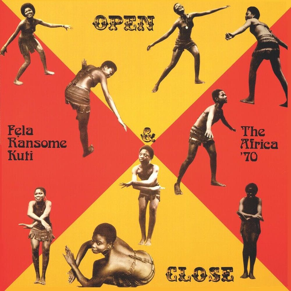 Open & Close cover