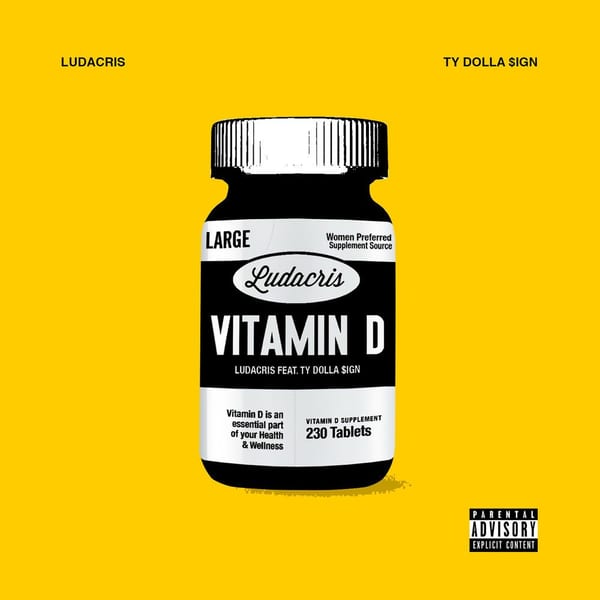 Vitamin D (feat. Ty Dolla $ign) cover