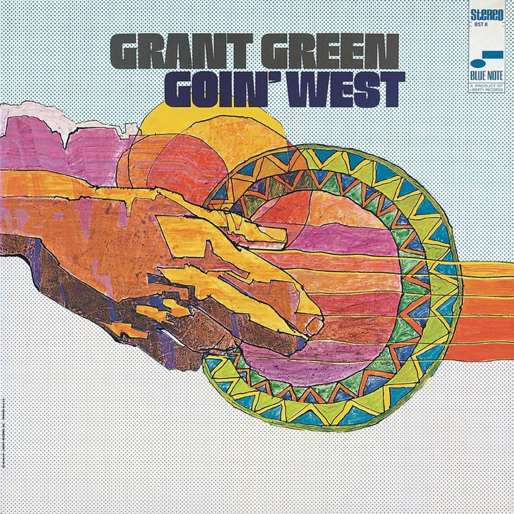Goin' West cover