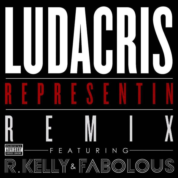 Representin (Remix Explicit Version) album cover