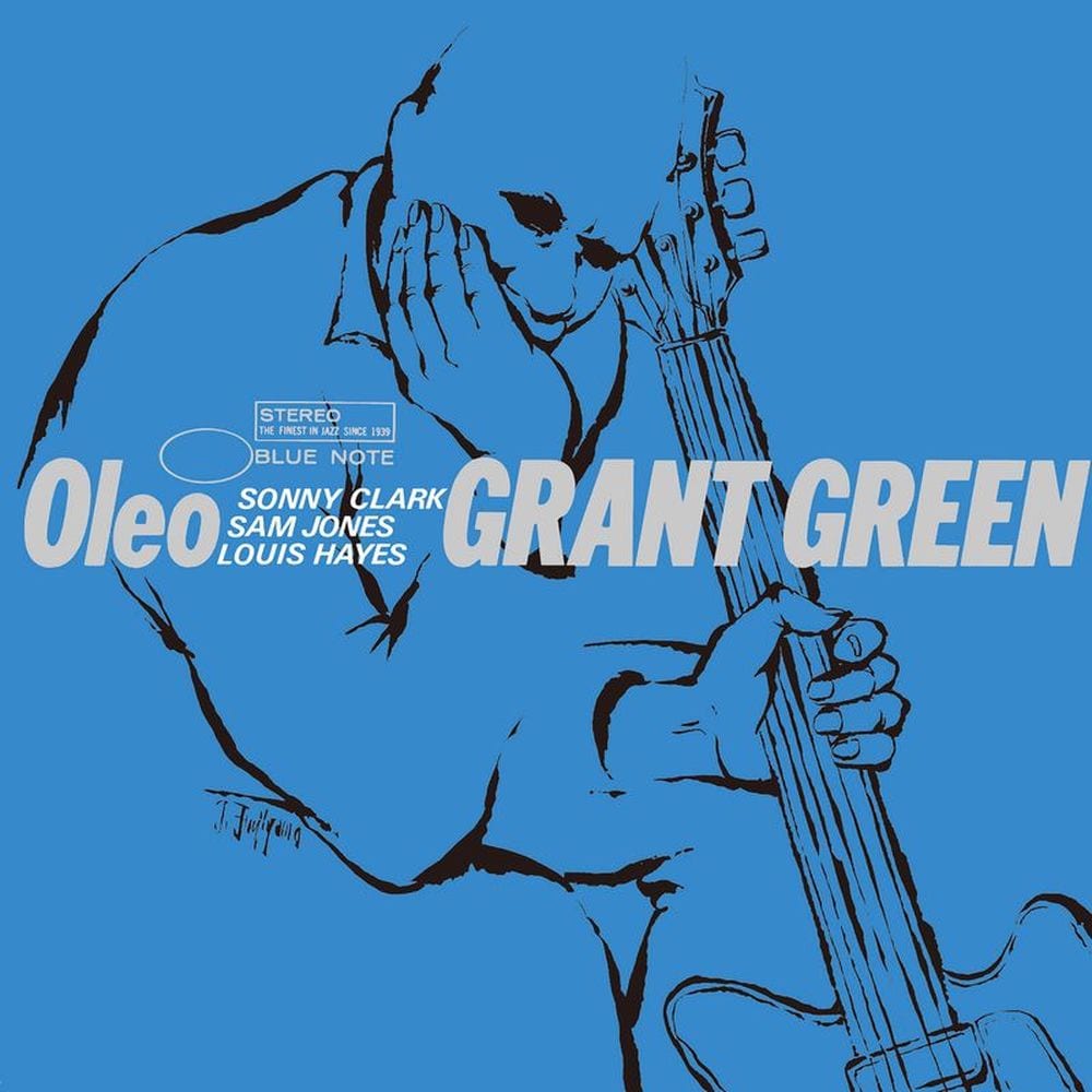Oleo cover
