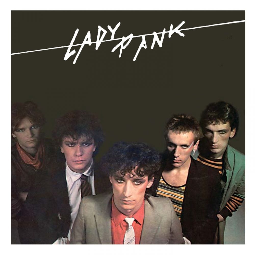 Lady Pank cover
