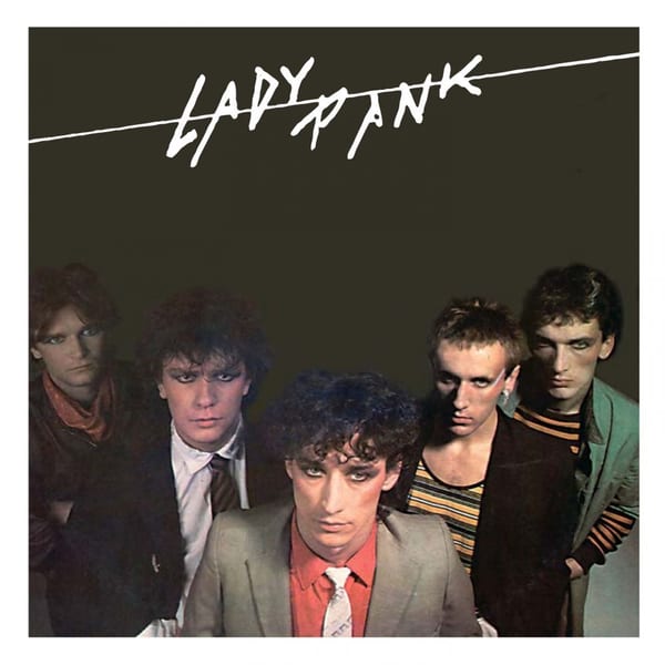 Lady Pank cover