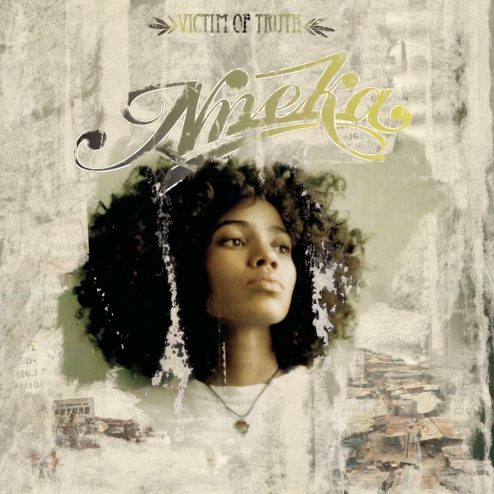 Victim of Truth cover