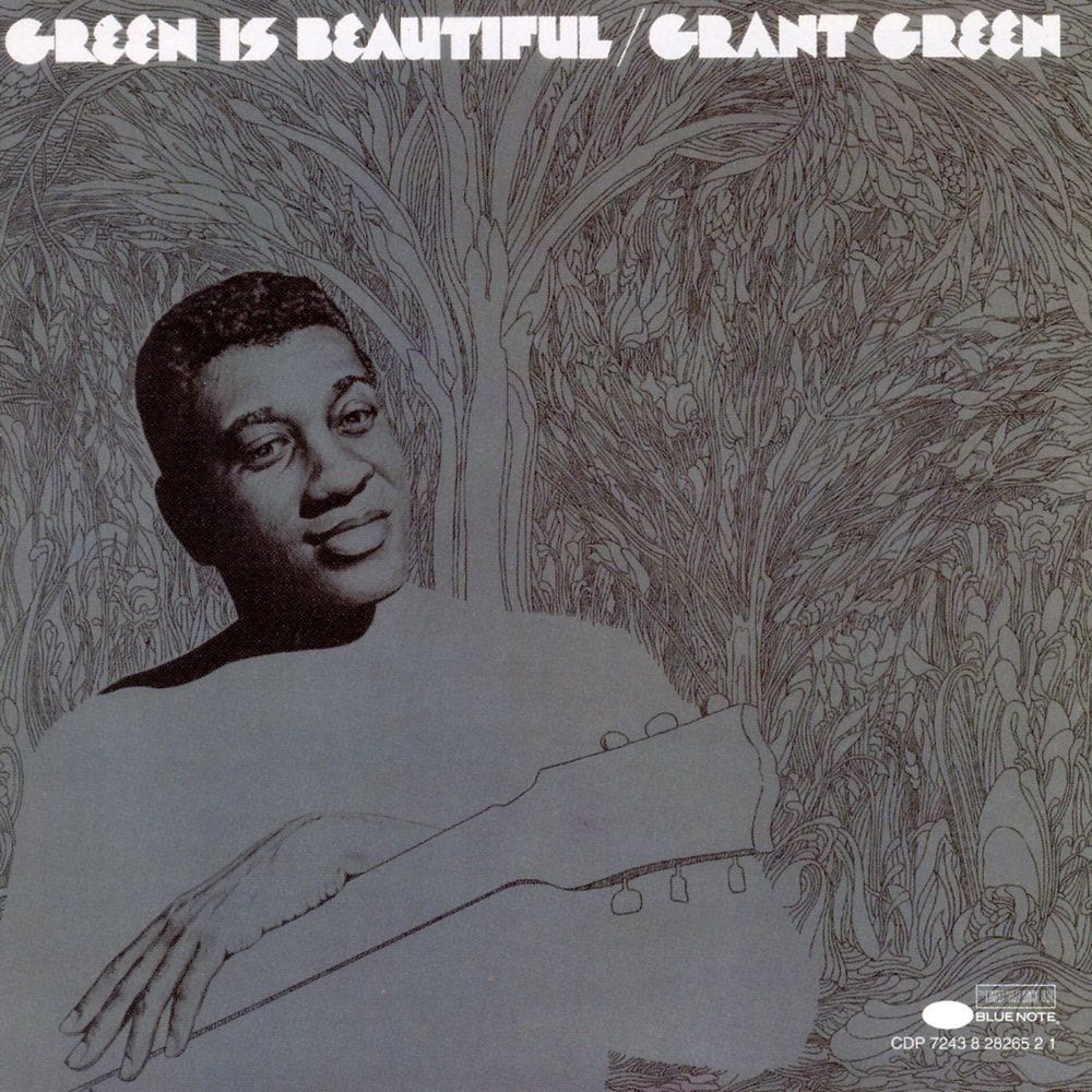 Green is Beautiful cover