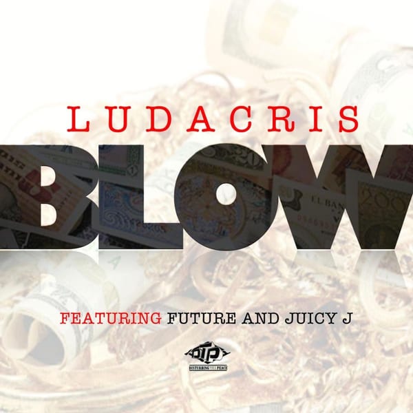 Blow (feat. Juicy J & Future) cover