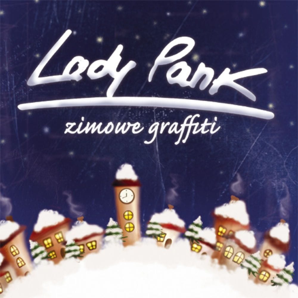 Zimowe graffiti cover