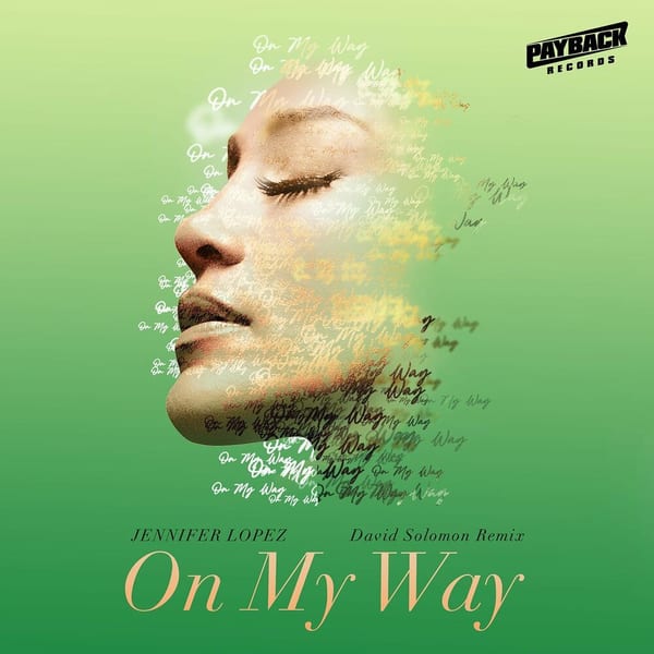 On My Way (Marry Me) (David Solomon Remix) cover