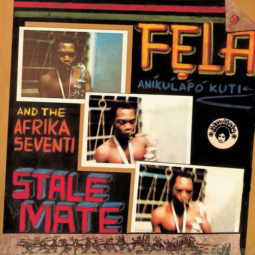 Stalemate cover
