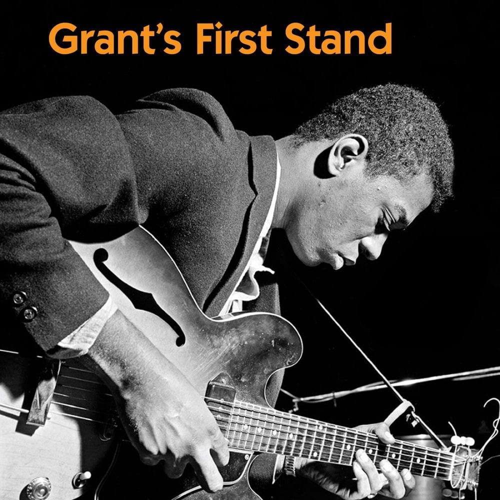 Grant's First Stand cover