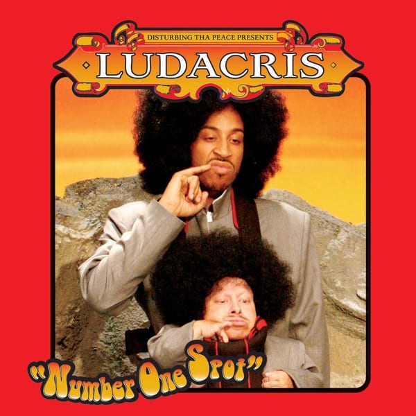 Number One Spot album cover