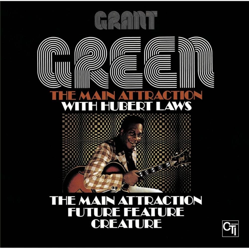 The Main Attraction cover